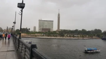 انخفاض درجات الحرارة وسقوط أمطار خفيفة متوقع غدًا في عدة مناطق حسب الأرصاد الجوية 1